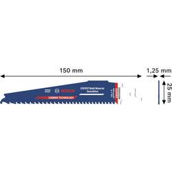 Bosch Accessories 2608902339 Plátek šalové pily 1 ks