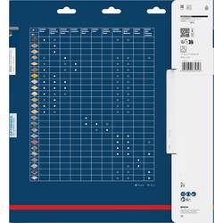 Bosch Accessories 2608902246 2608902246 pilový kotouč Počet zubů (na palec): 120 1 ks