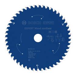 Bosch Accessories 2608902147 2608902147 pilový kotouč 160 x 20.0 x 1 mm Počet zubů (na palec): 48 1 ks