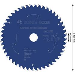 Bosch Accessories 2608902147 2608902147 pilový kotouč 160 x 20.0 x 1 mm Počet zubů (na palec): 48 1 ks