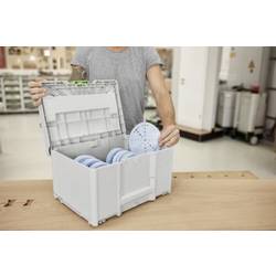 Festool 578192 Box na brusné kotouče Průměr 150 mm Zrnitost=60, 80, 120, 150, 180, 220 1 sada