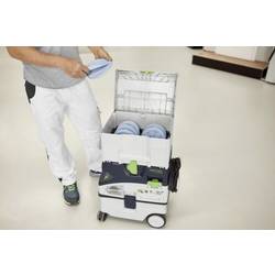 Festool 578192 Box na brusné kotouče Průměr 150 mm Zrnitost=60, 80, 120, 150, 180, 220 1 sada