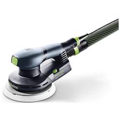 Festool ETS EC 150/3 EQ-Plus 576320 excentrická bruska 400 W Ø 150 mm