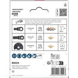 Bosch Accessories 2607017774 2607017774 Sada listů dřeva a měkkého kovu H 1 ks