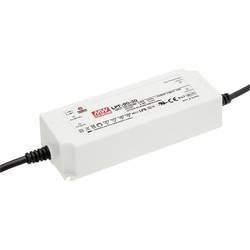 MEAN WELL LPF-90-15 LED driver, napájecí zdroj pro LED konstantní napětí, konstantní proud 75 W 5 A 9 - 15 V/DC bez možnosti stmívání, PFC spínací obvod ,