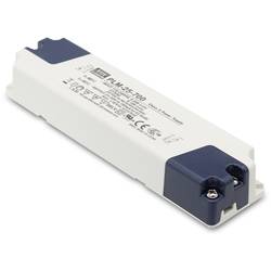 MEAN WELL PLM-25-1050 LED driver konstantní proud 25 W 1.05 A 14 - 24 V/DC schválení nábytku , ochrana proti přepětí 1 ks