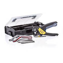 Jokari QUADRO Plus 62000 sada krimpovacích kleští dutiny na kabely, 0.5 do 2.5 mm², vč. plastového kufříku, vč. sortimentu dutin na kabely