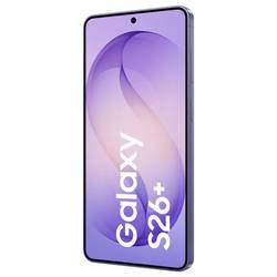 Samsung Galaxy S26+ smartphone 256 GB, 17 cm (6.7 palec), fialová, Android™ 16, dual SIM