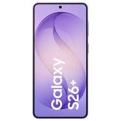 Samsung Galaxy S26+ smartphone 256 GB, 17 cm (6.7 palec), fialová, Android™ 16, dual SIM