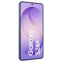 Samsung Galaxy S26+ smartphone 256 GB, 17 cm (6.7 palec), fialová, Android™ 16, dual SIM