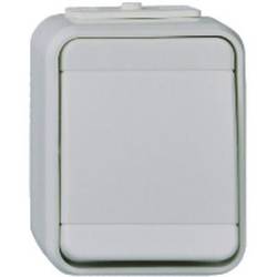ELSO 442109 Tlačítko AquaTop, 442109 a, světle šedá tlačítko Aqua Top vícebarevná 1 ks