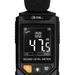 PCE Instruments hlukoměr datový záznamník PCE-354-SC43 30 - 130 dB 20 Hz (min)