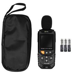PCE Instruments hlukoměr datový záznamník PCE-354-SC43 30 - 130 dB 20 Hz (min)