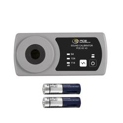 PCE Instruments hlukoměr datový záznamník PCE-354-SC43 30 - 130 dB 20 Hz (min)
