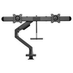 My Wall držák na stůl pro monitor HL59L 2 Displej: (s) 43,2 cm (17) - 81,3 cm (32) černá naklápěcí, otočný, nastavitelná výška