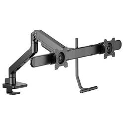 My Wall HL59L držák na stůl pro monitor 2 Displej: (s) 43,2 cm (17) - 81,3 cm (32) černá naklápěcí, otočný, nastavitelná výška