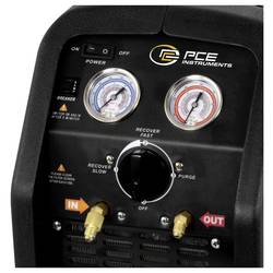 PCE Instruments PCE-RRM 250 Vakuové čerpadlo se chráněnou zástrčkou, jednostupňové 220 V/AC