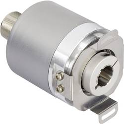 Posital Fraba absolutní rotační snímač 1 ks OCD-S6D1G-1416-B060-PAP optické slepý otvor - dutá hřídel 58 mm