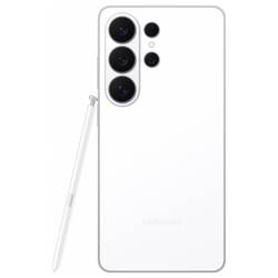 Samsung Galaxy S26 Ultra smartphone 512 GB, 17.5 cm (6.9 palec), bílá, Android™ 16, dual SIM
