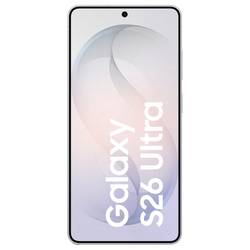 Samsung Galaxy S26 Ultra smartphone 512 GB, 17.5 cm (6.9 palec), bílá, Android™ 16, dual SIM