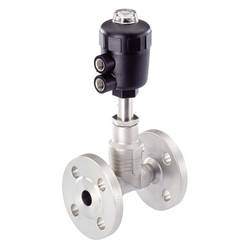 Bürkert pneumaticky řízený ventil 146237 2012 G 1/4 Jmenovitá vzdálenost 10 mm v klidové poloze uzavřen mechanickou pružinou 1 ks