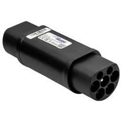 Akyga AK-SC-E21 Adaptér nabíjecího kabelu [1x Zástrčka Typu 2 (IEC 62196-2) - 1x Zástrčka GB/T (20234.2-2015)] žáruvzdorný