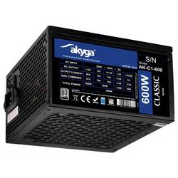 Akyga PC síťový zdroj 600 W ATX