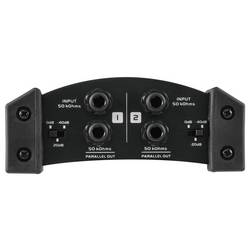 Omnitronic LH-061 PRO Pasivní 2kanálový DI box/rozdělovač Pasivní 2kanálový DI box/rozdělovač