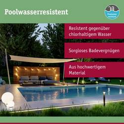 Paulmann 94596 Osvětlovací systém Plug&Shine propojovací kabel černá