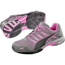 PUMA Celerity Knit Pink 642910-35 bezpečnostní obuv S1, velikost (EU) 35, šedá, růžová, 1 ks