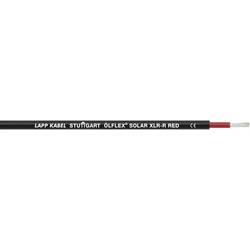 LAPP ÖLFLEX® SOLAR XLR-R 0023392/500 fotovoltaický kabel 1 x 6 mm² černá, červená 500 m