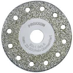 Proxxon Trenn- und Profilierscheibe, diamantiert 50x2,1x10mm, für LHW + LHW/A 28557 Řezný a profilovací kotouč 50 mm 1 ks sklo, Porcelán, obklady