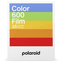 Polaroid 600 Color Film Pack 2x8 instantní film