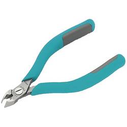 Weller Erem® 2404E ESD štípací kleště zahnuté 127 mm