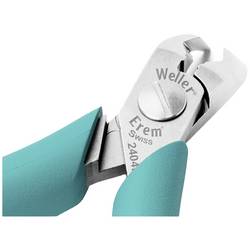 Weller Erem® 2404E ESD štípací kleště zahnuté 127 mm