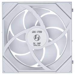 Lian Li UNI FAN SL-INF PC větrák s krytem bílá