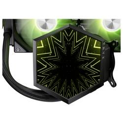 TRYX ARGB 360 vodní chladič PC