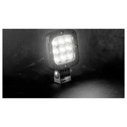 Fristom pracovní světlomet, brzdová světla 12 V/DC, 24 V/DC, 30 V/DC LED Arbeitsleuchte FT-036 SLIM 12-30Volt extrem flach FT-036 LED SLIM (š x v x h) 98 x 136