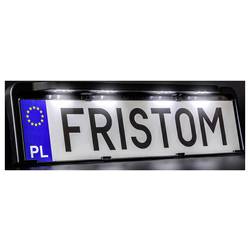 Fristom osvětlení SPZ otevřené konce osvětlení SPZ vzadu 12 V/DC, 24 V/DC, 30 V/DC