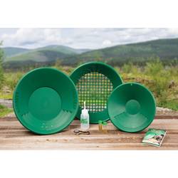 Garrett Gold Pan Kit 13275 sada pro hledače zlata Vhodný pro značku (detektor kovu) Garrett