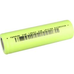 BMZ TerraE INR_18650_30_E speciální akumulátor 18650 Li-Ion 3.7 V 3000 mAh 1 ks