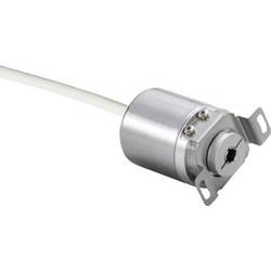 Posital Fraba absolutní rotační snímač 1 ks UCD-CA01B-1413-V6SA-2AW magnetické slepý otvor - dutá hřídel 36 mm