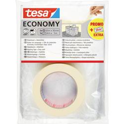 tesa Economy 55421-00000-05 malířská krycí páska bílá 1 sada