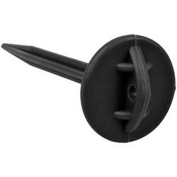 ProPlus 361736 stanový kolík Heringset Kunststoff - 10 Stück für Bodenplanen und Zeltteppiche 7.5 cm x 9 cm 10 ks