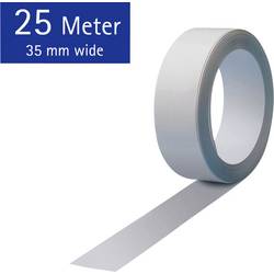 Maul magnetický pásek Ferroband (d x š) 25 m x 3.5 cm bílá 25 m 6212002