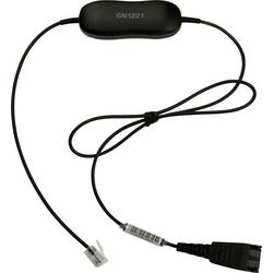 kabel pro headset QD (Quick Disconnect) Jabra