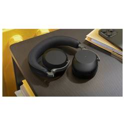 Jabra Jabra Evolve3 75 MS Stereo black mit Lin Headset uzavřená (Over Ear) černá