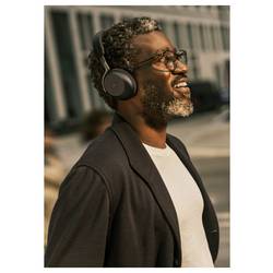 Jabra Jabra Evolve3 75 MS Stereo black mit Lin Headset uzavřená (Over Ear) černá