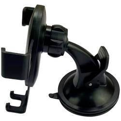 IWH přísavka držák mobilního telefonu do auta otočné o 360° 65 - 95 mm
