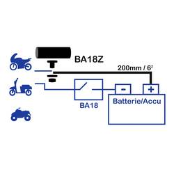 BAAS Prodloužení kabelu pro odpojovač autobaterie BA18